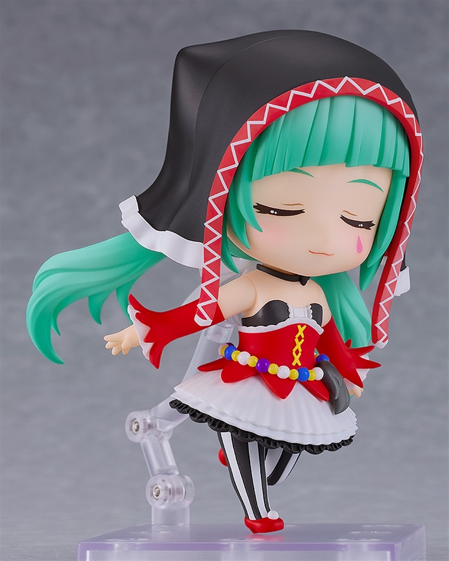 SEGA feat. HATSUNE MIKU Project ねんどろいど 初音ミク ピエレッタVer.
