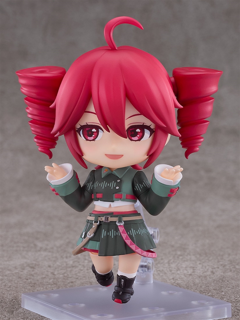 重音テト ねんどろいど 重音テト VOICEPEAK Ver.