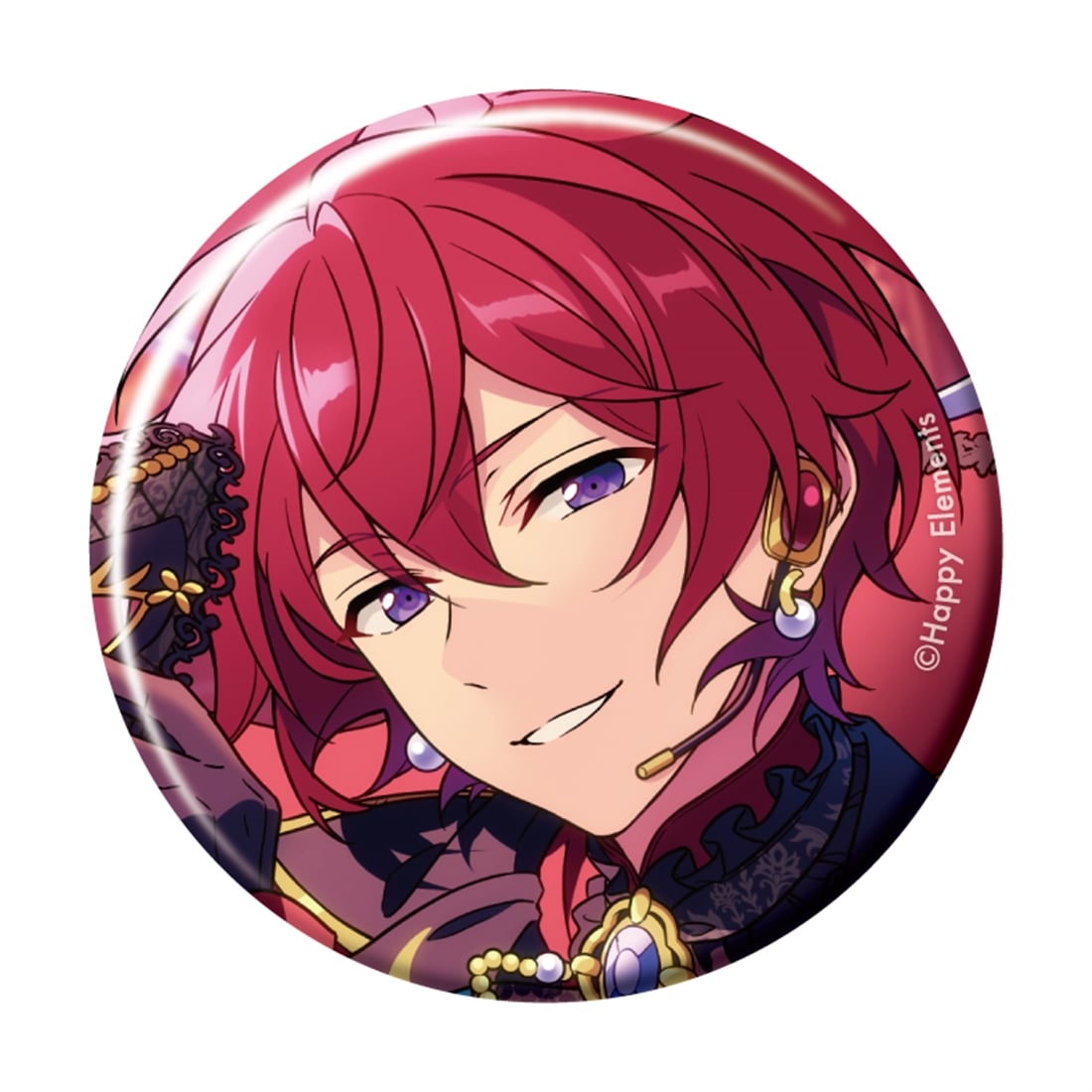 あんさんぶるスターズ！！ コレクション缶バッジ[2026 Apr.]-Idol Side- 【1BOX】