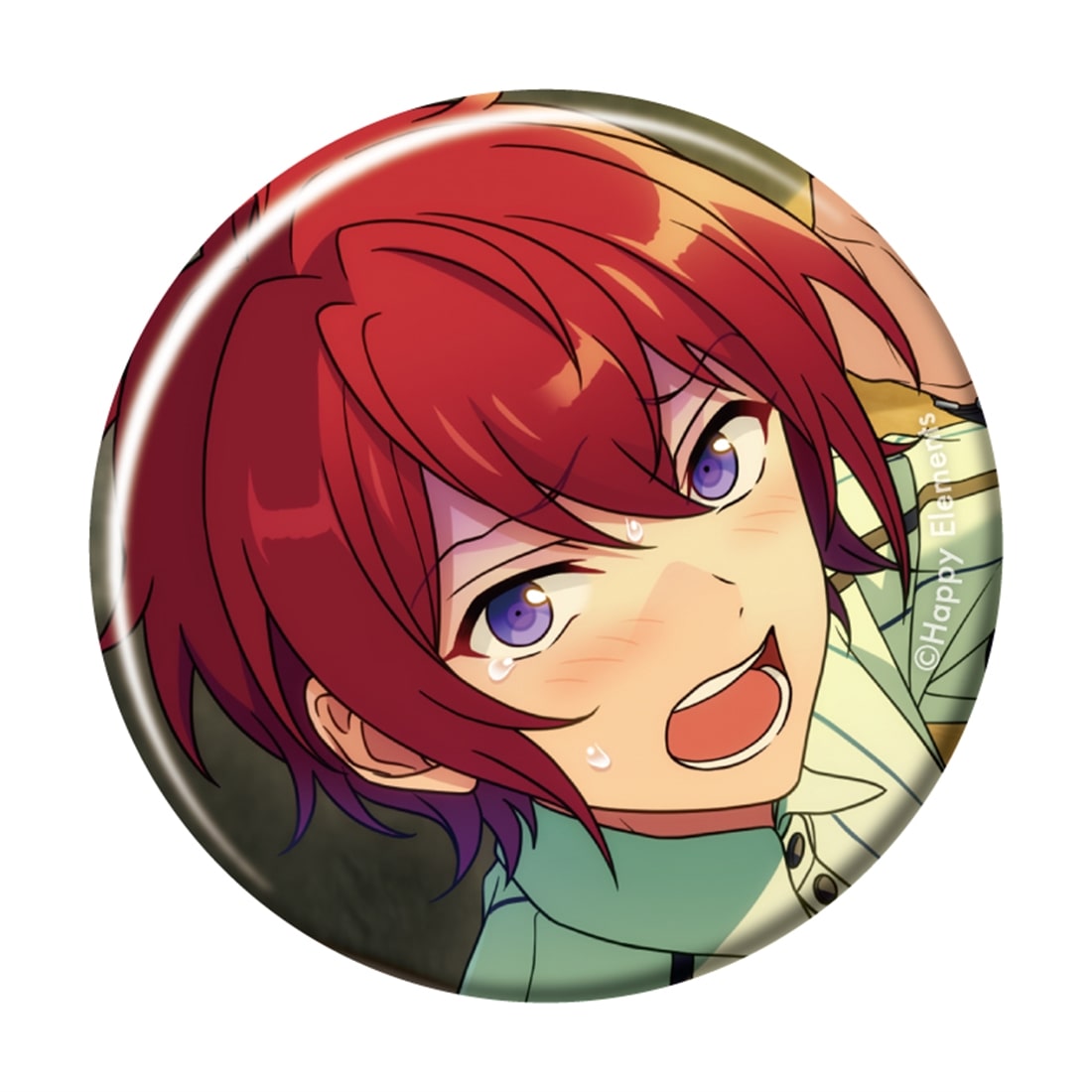 あんさんぶるスターズ！！ コレクション缶バッジ[2026 Apr.]-Casual Side- 【1BOX】