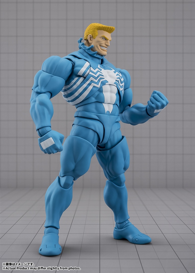MARVEL S.H.Figuarts ヴェノム（GAMERVERSE）