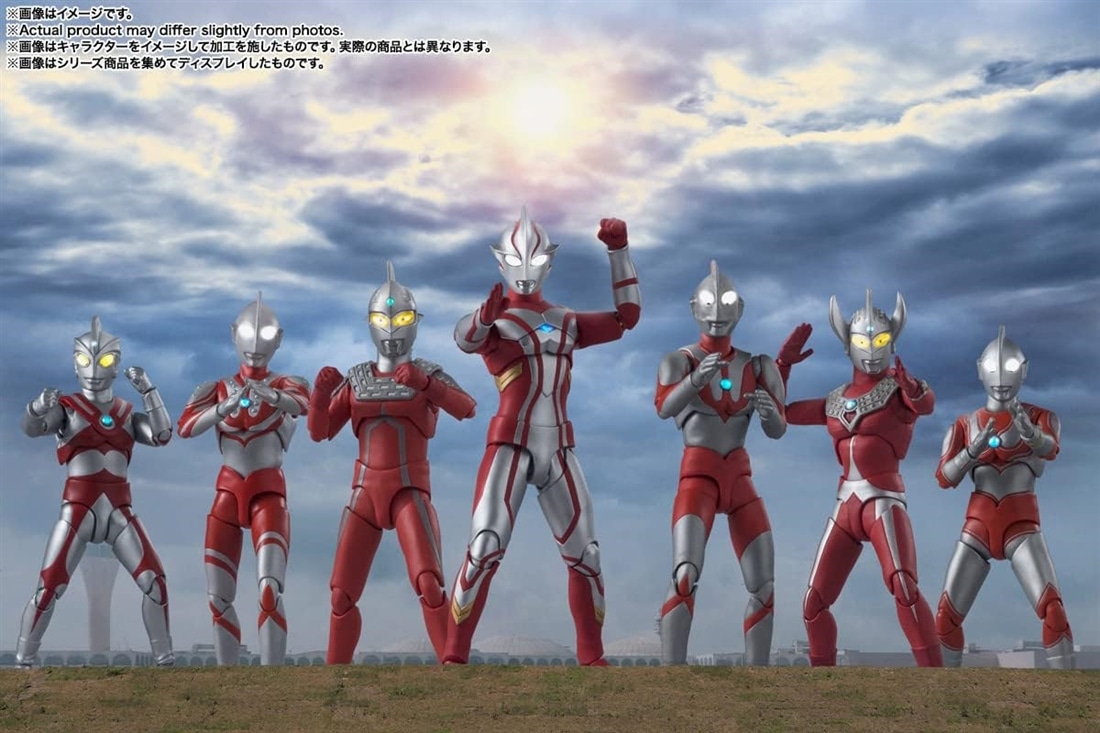 ウルトラマンメビウス S.H.Figuarts ウルトラマンメビウス（再販版）