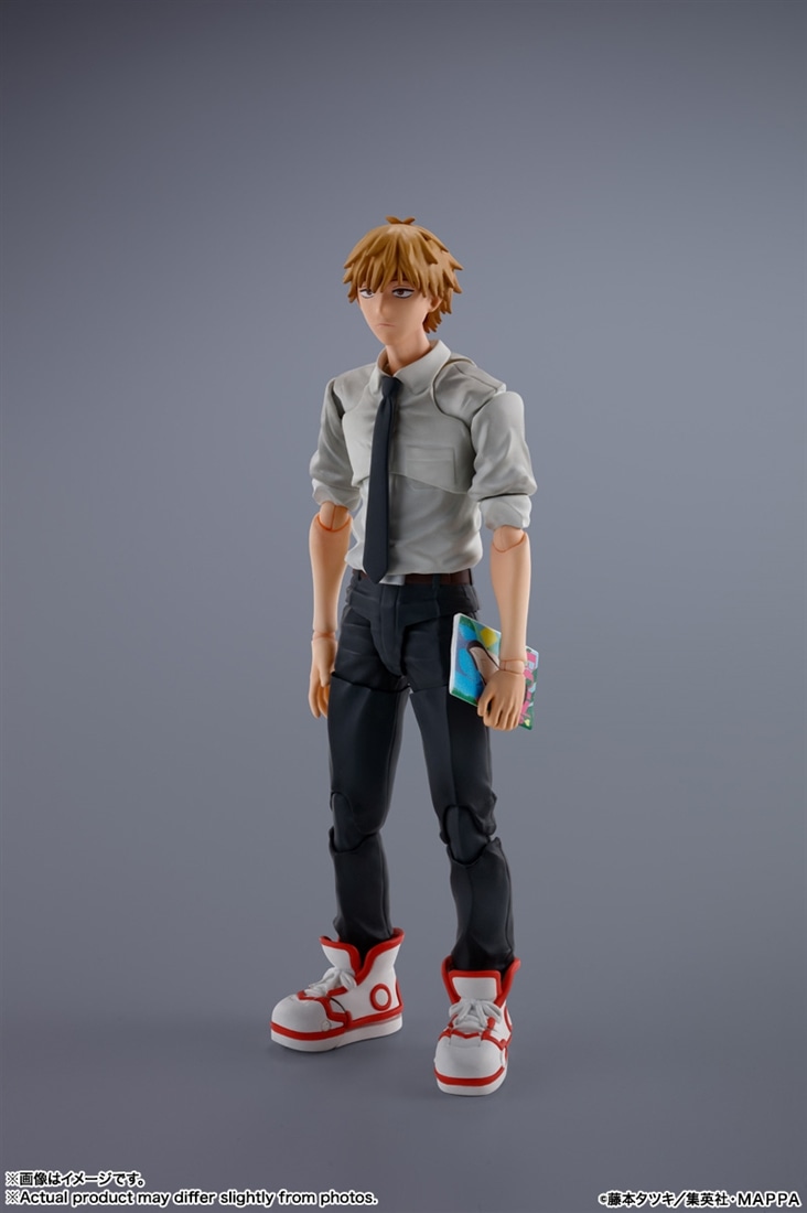 『チェンソーマン』 S.H.Figuarts デンジ（再販版）