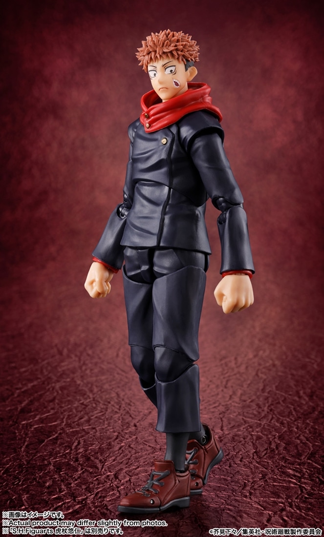 呪術廻戦 S.H.Figuarts 宿儺（再販版）