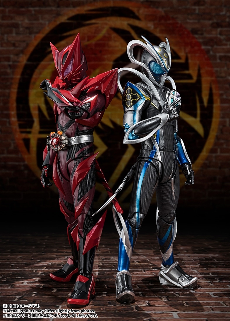仮面ライダーマイス S.H.Figuarts 仮面ライダーマオウ
