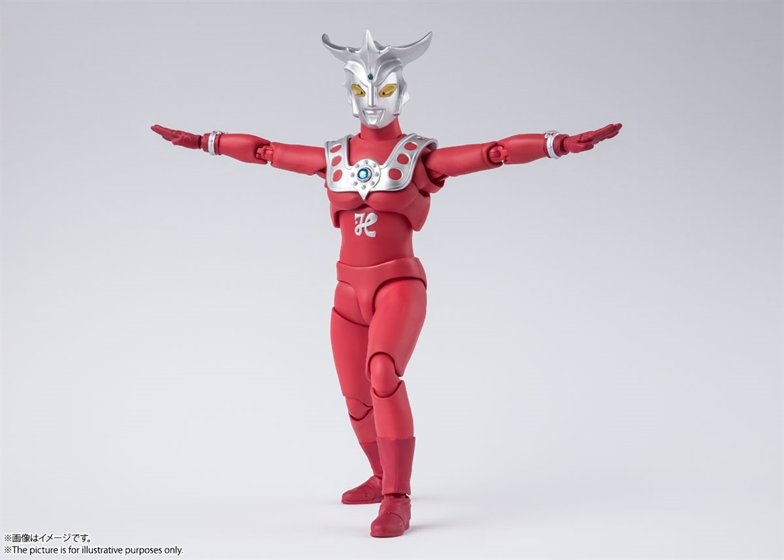 ウルトラマンレオ S.H.Figuarts ウルトラマンレオ（再販版）