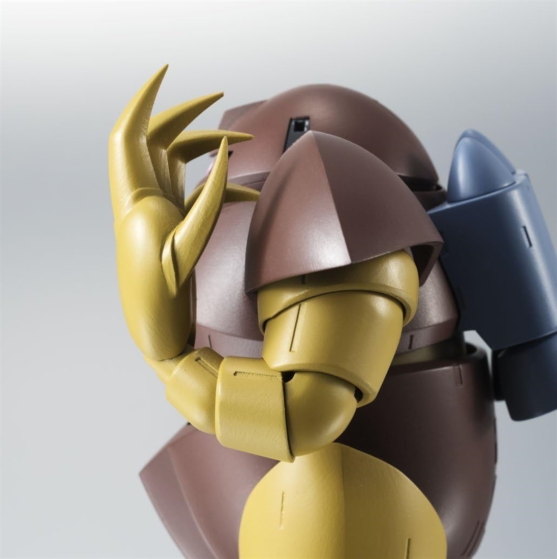 機動戦士ガンダム ROBOT魂 ＜SIDE MS＞ MSM-03 ゴッグ ver. A.N.I.M.E.（再販版）