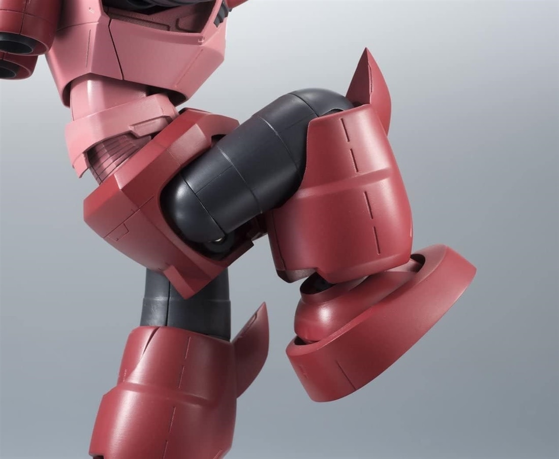 機動戦士ガンダム ROBOT魂 ＜SIDE MS＞ MSM-07S シャア専用ズゴック ver. A.N.I.M.E.（再販版）
