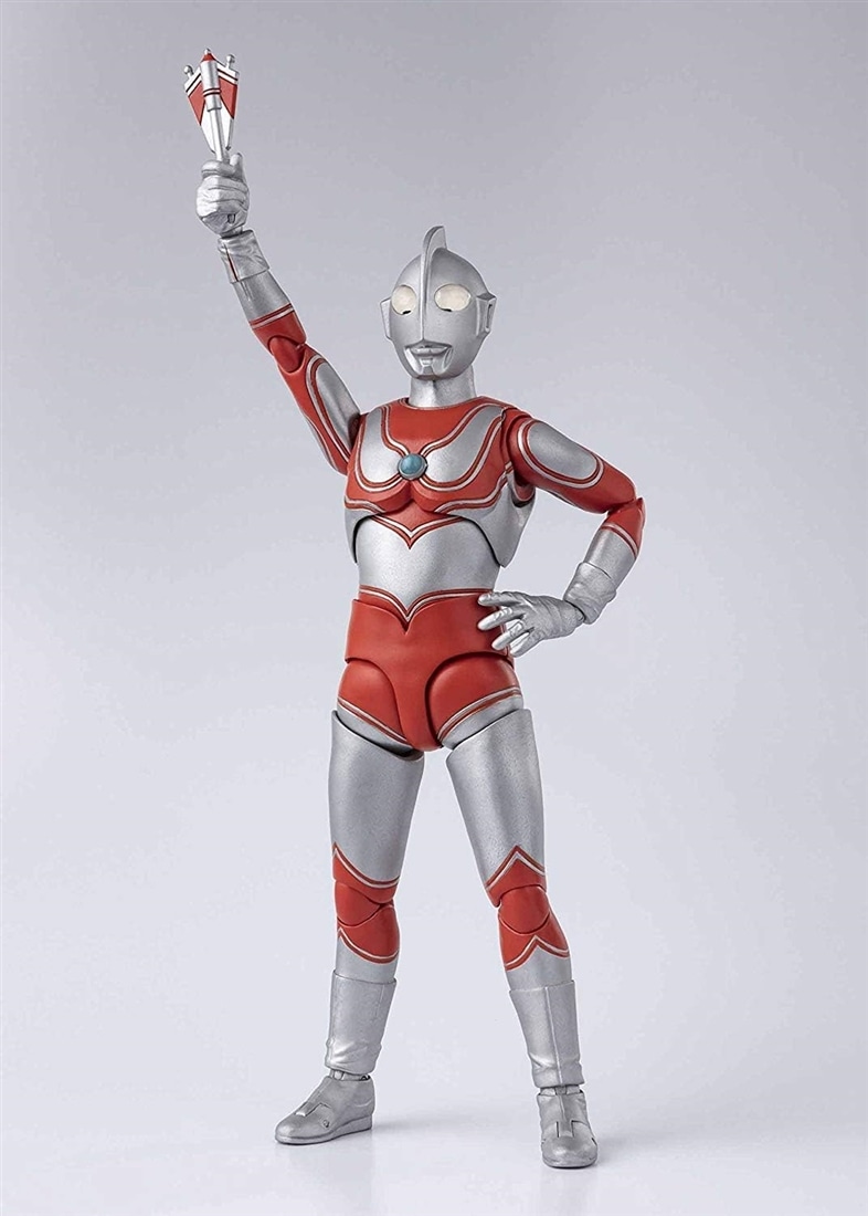 帰ってきたウルトラマン S.H.Figuarts ウルトラマンジャック（再販版）