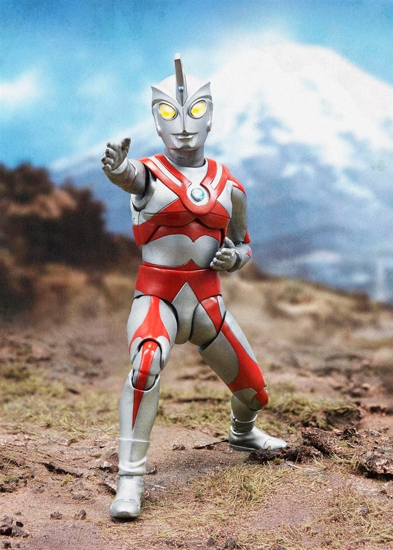 ウルトラマンA S.H.Figuarts ウルトラマンA（再販版）
