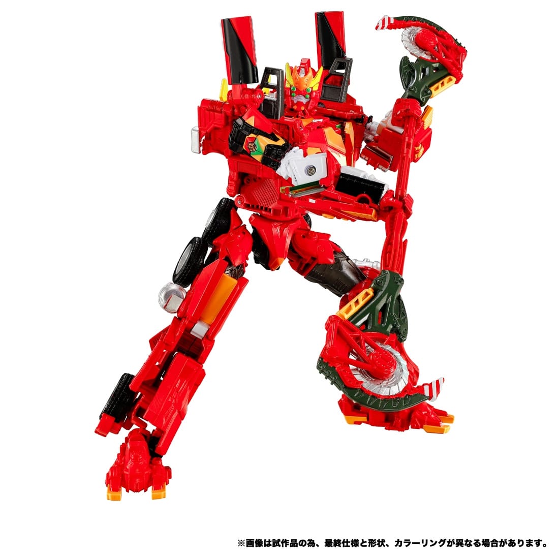 エヴァンゲリオン×ゾイド SYNERGENEX エヴァンゲリオンプライム2号機