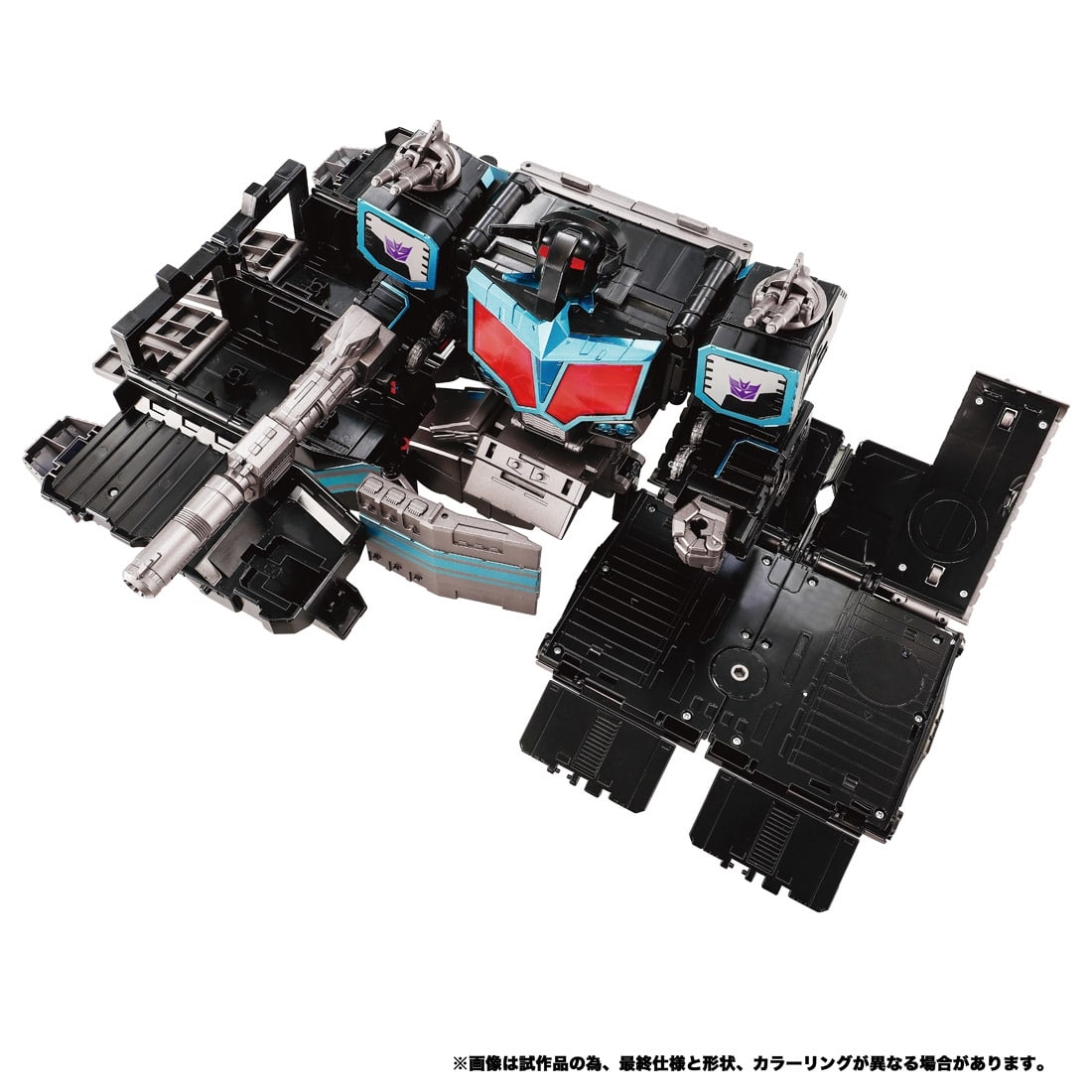 トランスフォーマー トランスフォーマーニューレジェンズ NL-03 ネメシススターコンボイ