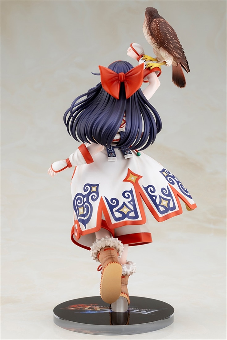 THE KING OF FIGHTERS XV 1/8 ナコルル Ver.