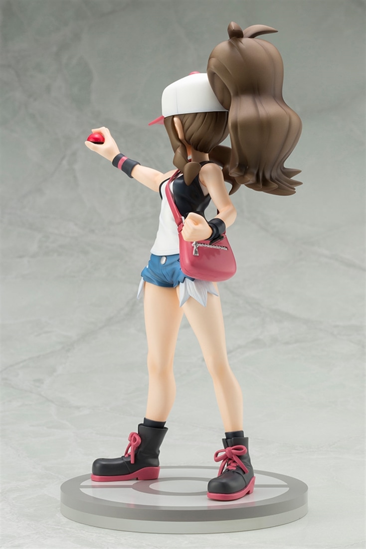 ポケットモンスターシリーズ（コトブキヤ） ARTFX J 1/8 トウコ with ポカブ