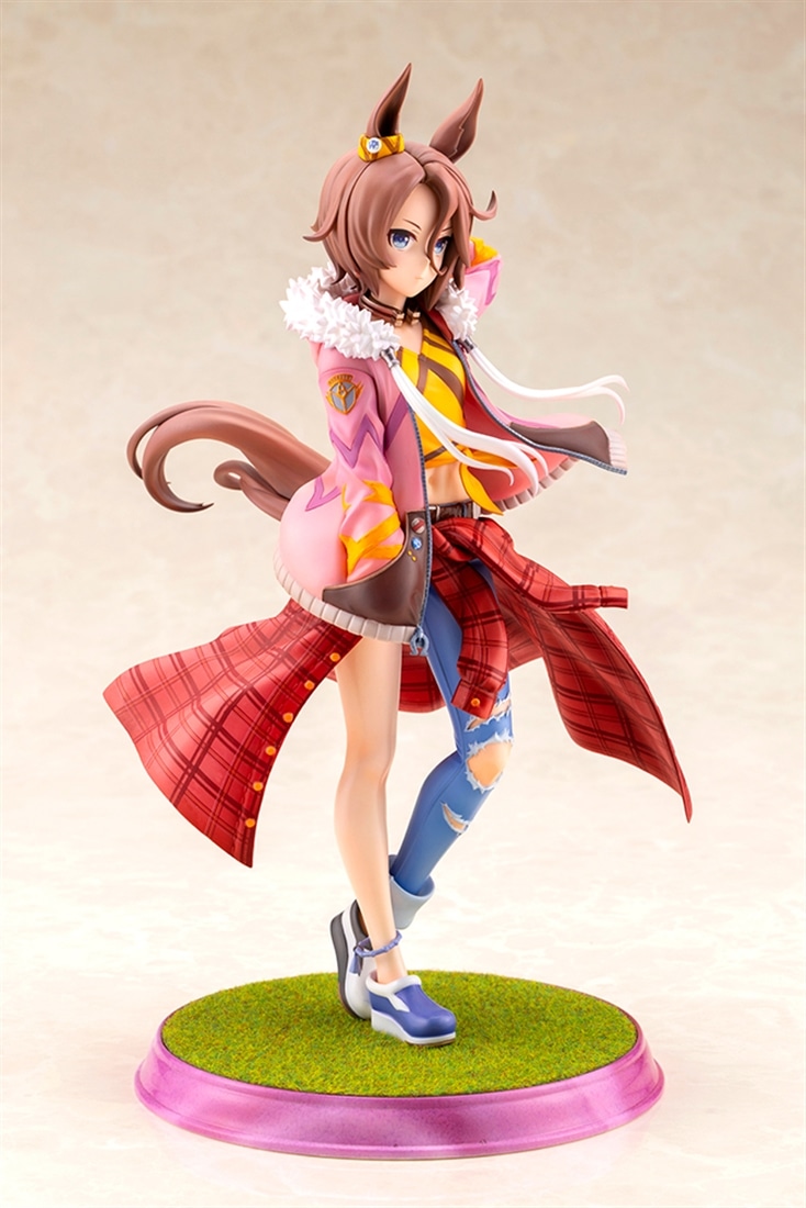 ウマ娘 プリティーダービー ナリタタイシン