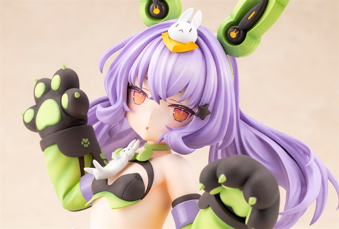 メガミデバイス PUNI☆MOFU 2/1 トゥ