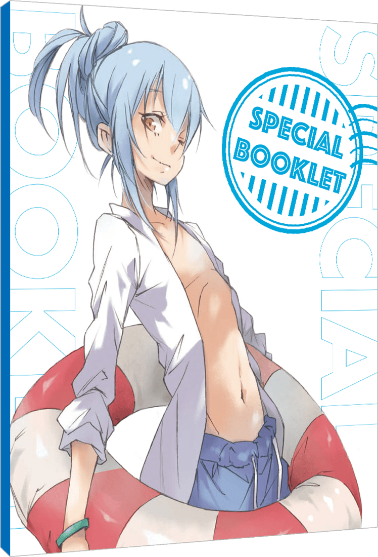 劇場版 転生したらスライムだった件 蒼海の涙編（Blu-ray特装限定版） 【BD】 特装限定版 Blu-ray