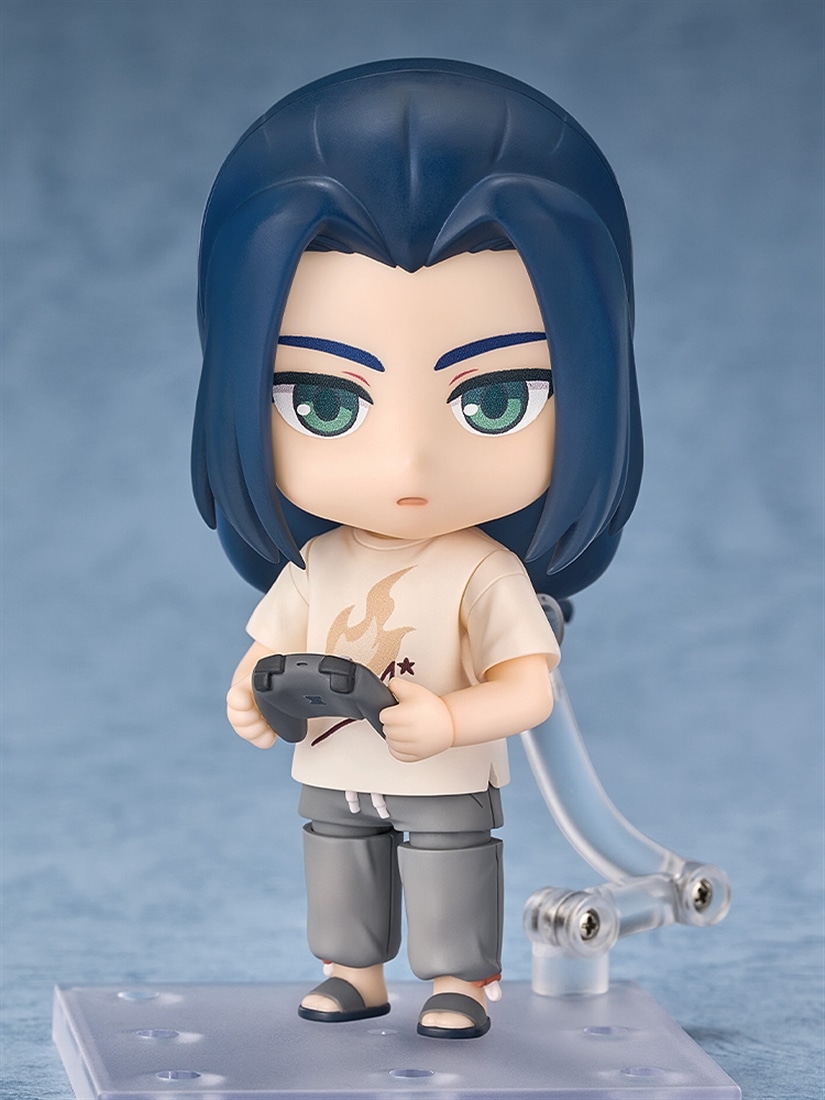 羅小黒戰記2 ねんどろいど ムゲン NAZA Tシャツ Ver.
