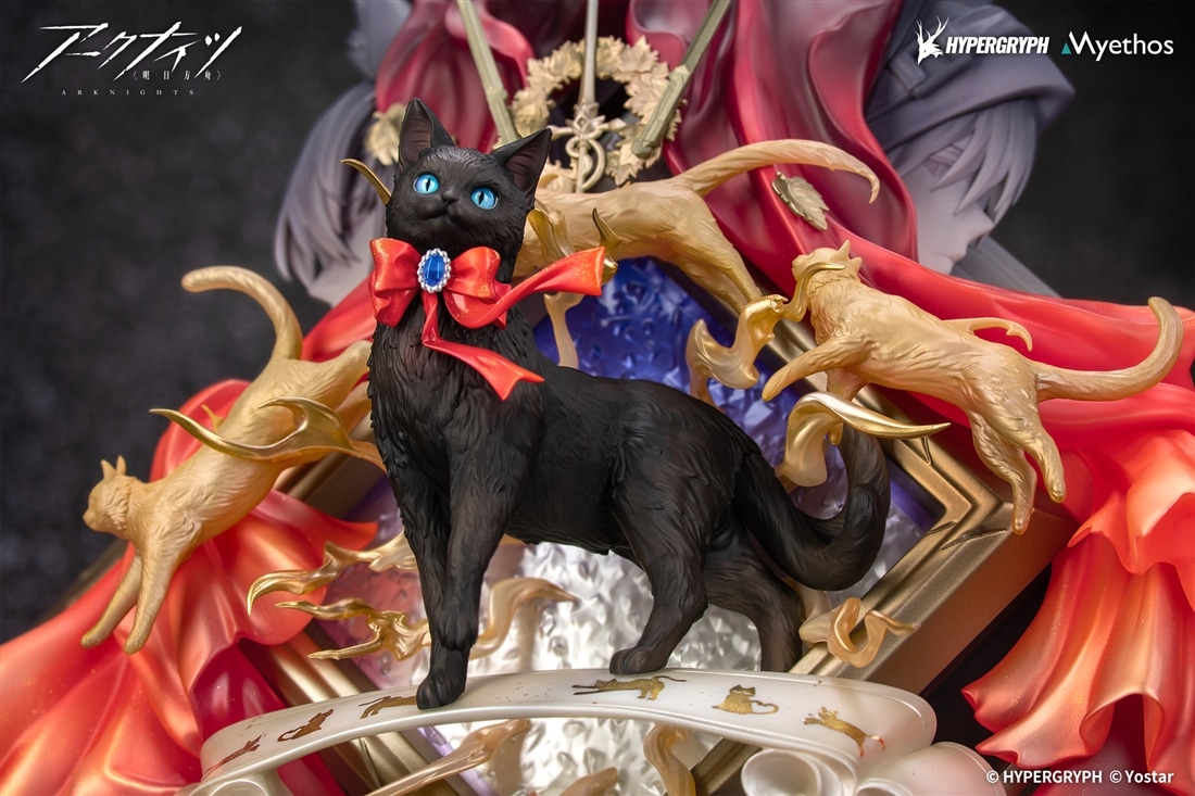 アークナイツ Diorama ミス・クリスティーン 昇進段階2VER.