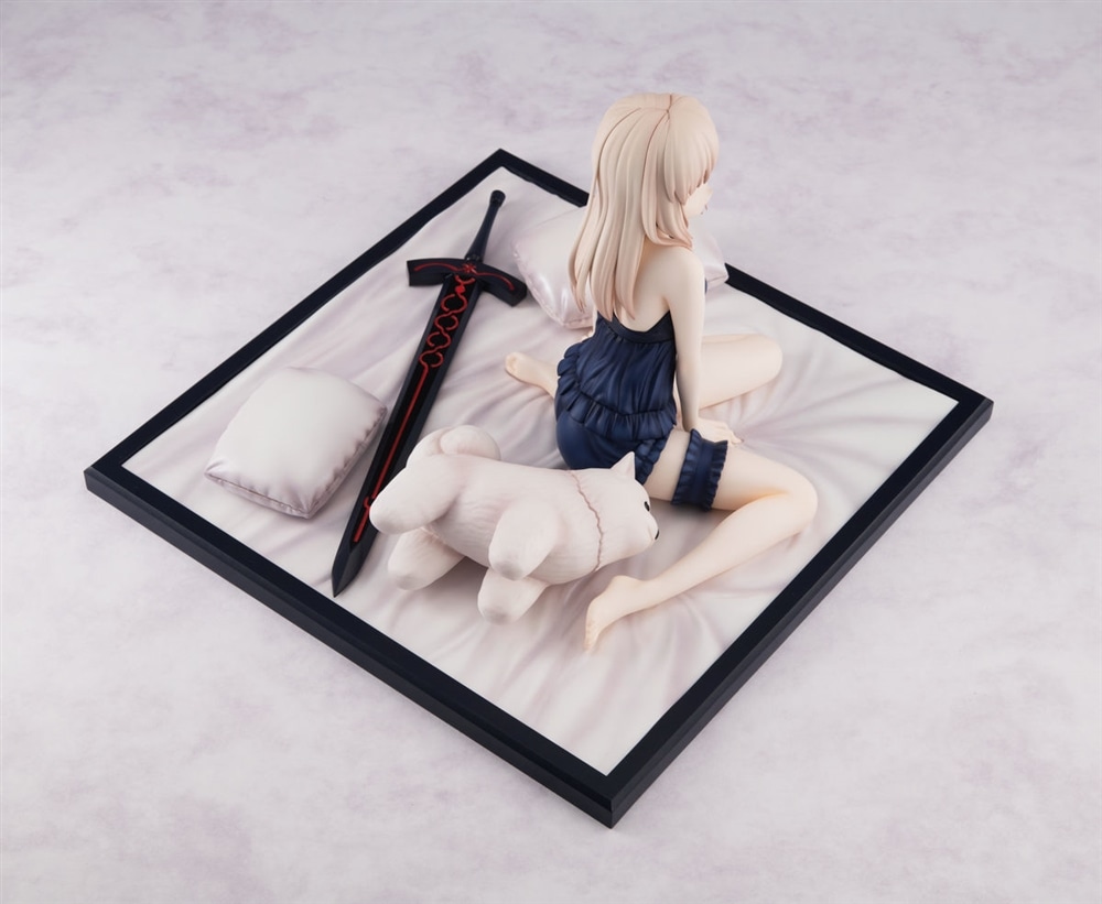 『Fate/stay night [Heaven’s Feel]』 セイバーオルタ ベビードールver.