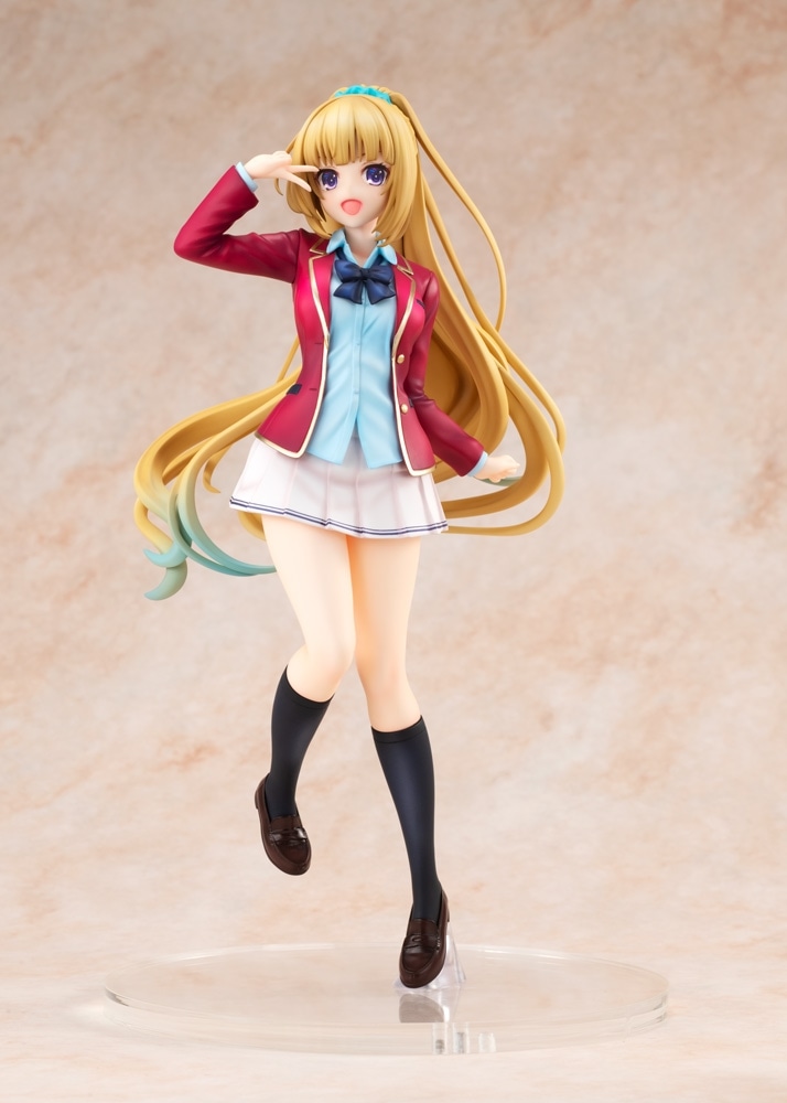 『ようこそ実力至上主義の教室へ』 軽井沢恵