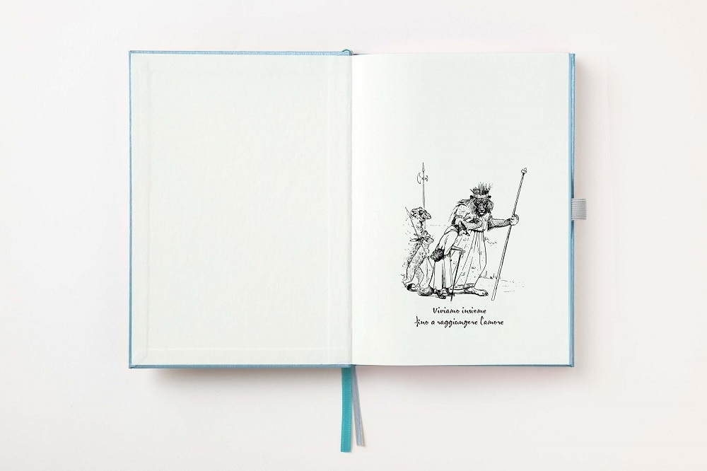 藤本さきこ × LAMY Sakiko Collaboration Edition LAMY NOTEBOOKLAMY paper hard cover A5 【2色セット】