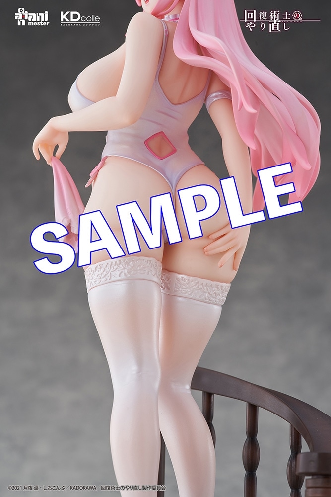 【限定特典付き】『回復術士のやり直し』 フレイア チャイナドレスver. フレイア