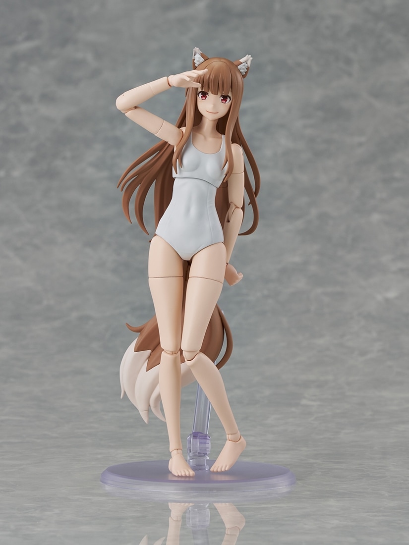 【限定特典付き】KADOKAWA PLASTIC MODEL SERIES 「狼と香辛料 MERCHANT MEETS THE WISE WOLF」 ホロ DX ver. DX ver.（2体set）
