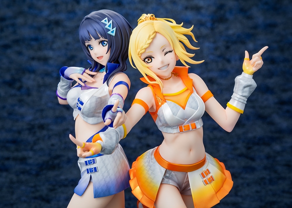 【限定特典付き】『ラブライブ！虹ヶ咲学園スクールアイドル同好会』 朝香果林＆宮下 愛 SUPER NOVA ver.