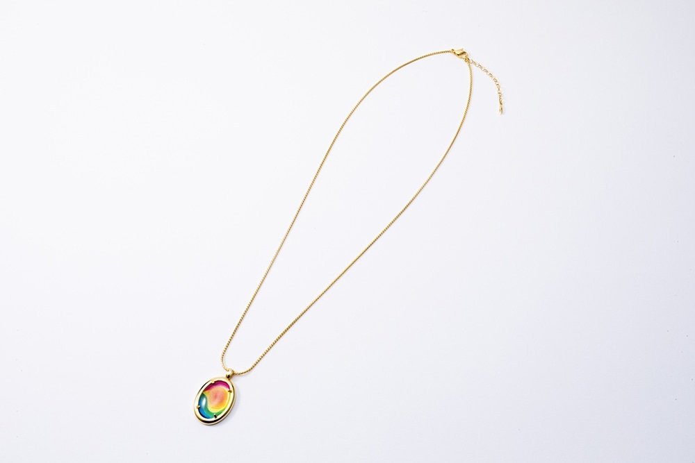 大木ゆきの　パワーアートペンダント【開運】