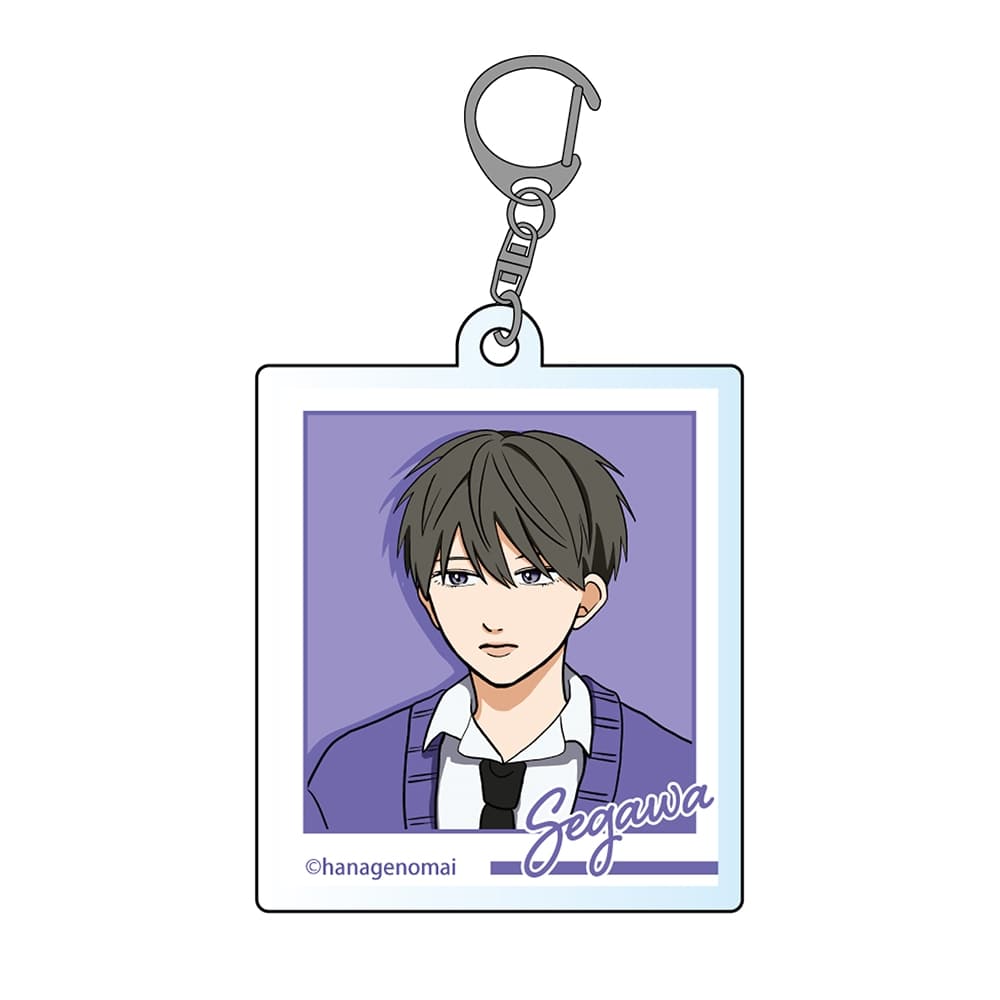 高良くんと天城くん　アクリルキーホルダーコレクション　　BOX