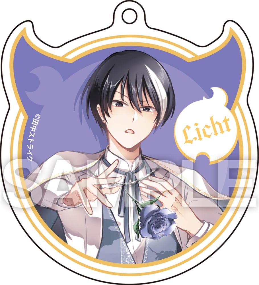 SERVAMP FINAL FESTIVAL_アクリルキーホルダー(全6種) ランダムアイテム