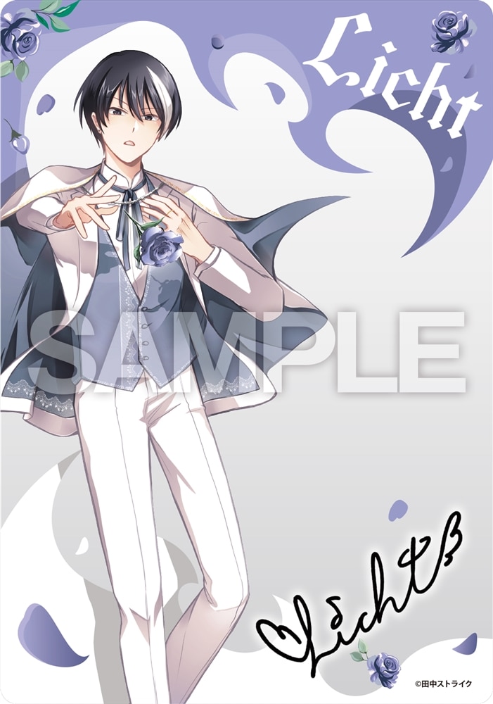 SERVAMP FINAL FESTIVAL_クリアカード(全6種) ランダムアイテム