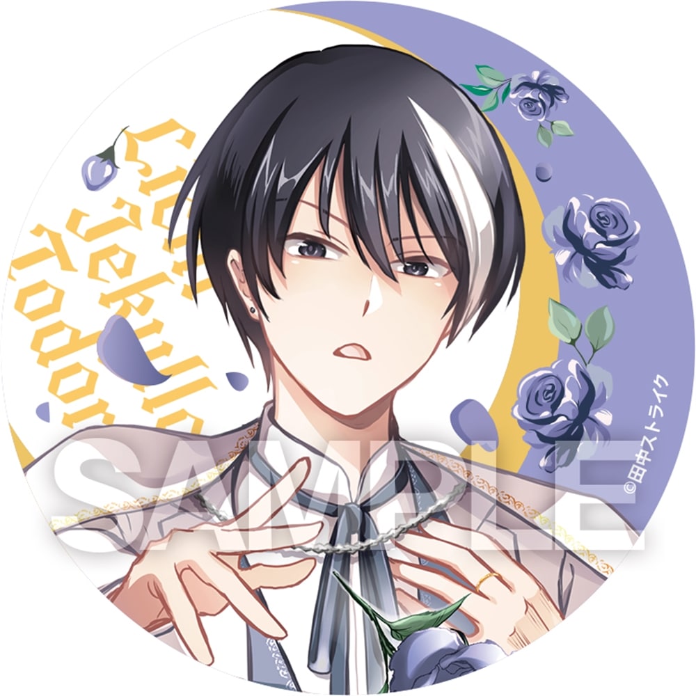 SERVAMP FINAL FESTIVAL_缶バッジ(全6種) ランダムアイテム