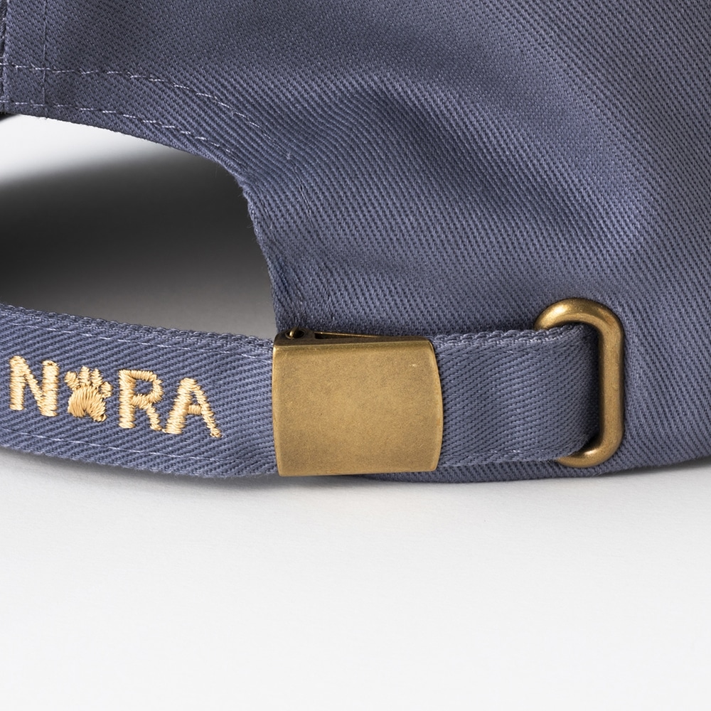 ドベとノラ　おさんぽキャップ