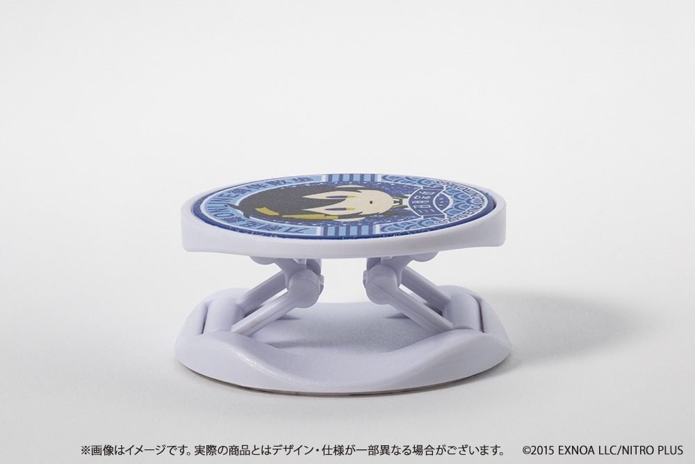 刀剣乱舞ONLINE 御伴散歩 スマホグリップ vol.8 謙信景光