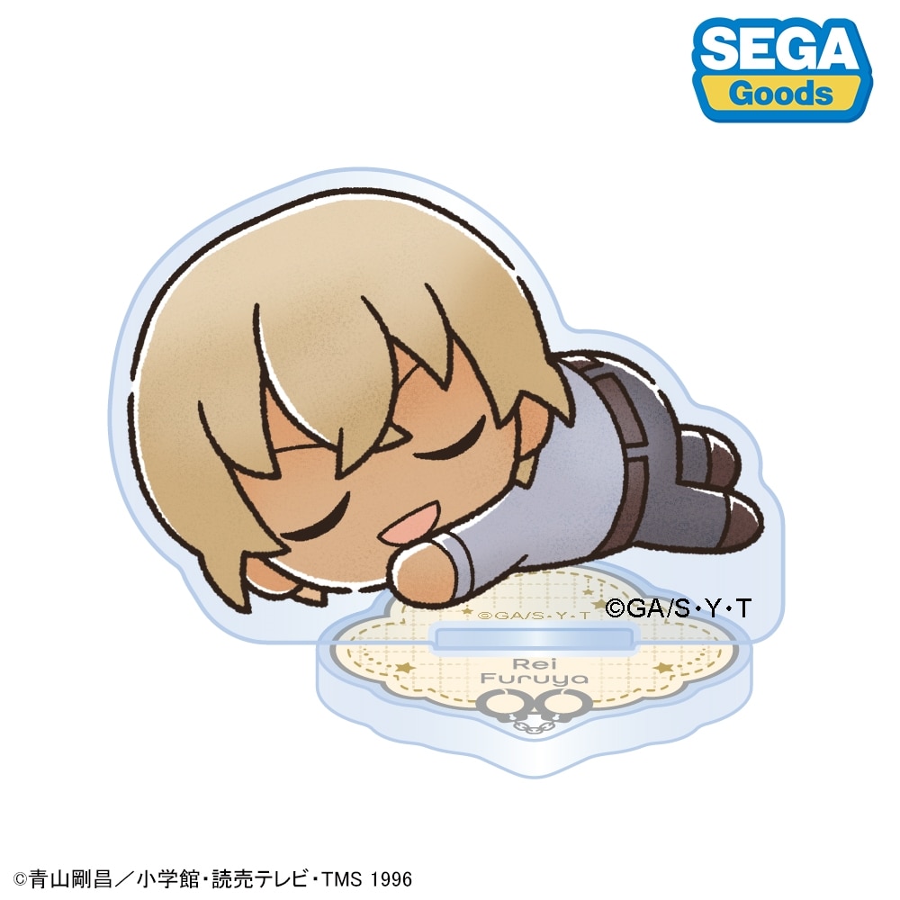 名探偵コナン ねむねむころりん アクリルスタンド Vol.5 BOX