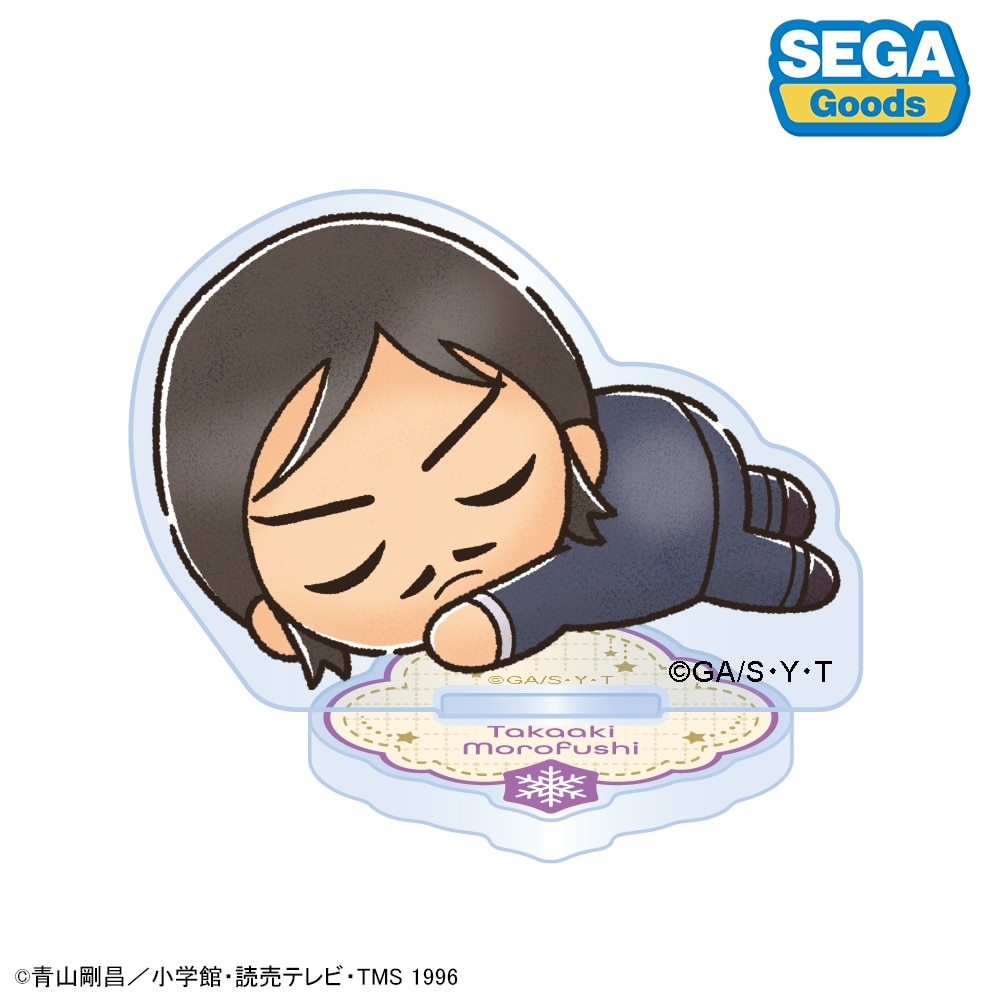 名探偵コナン ねむねむころりん アクリルスタンド Vol.6 BOX