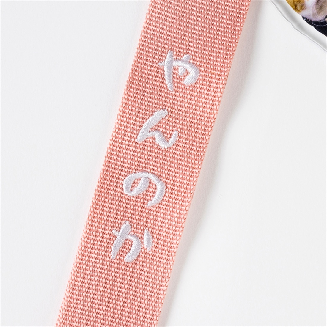 元野良猫チャチャ　ミニトートバッグ＆ストラップ付アクリルキーホルダーセット【特典ステッカー付】