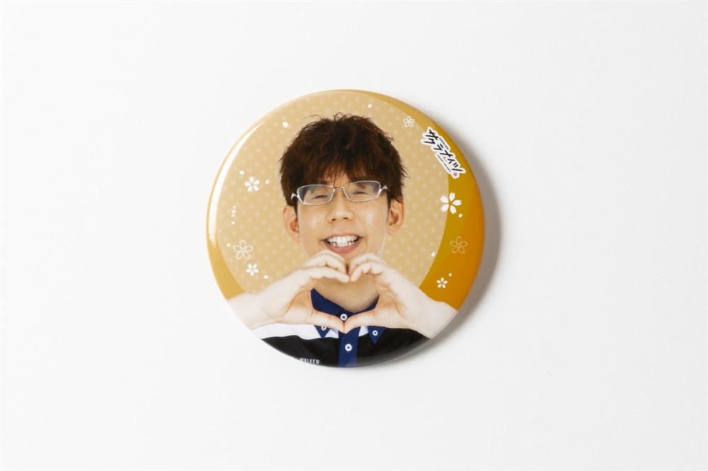 サクラナイツ 個別ランダム缶バッジ(2025-26ユニフォームver.)