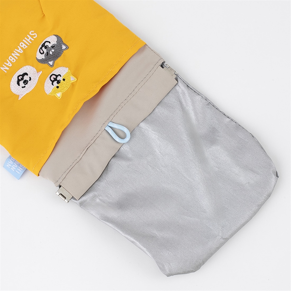 しばんばん　おさんぽポーチ