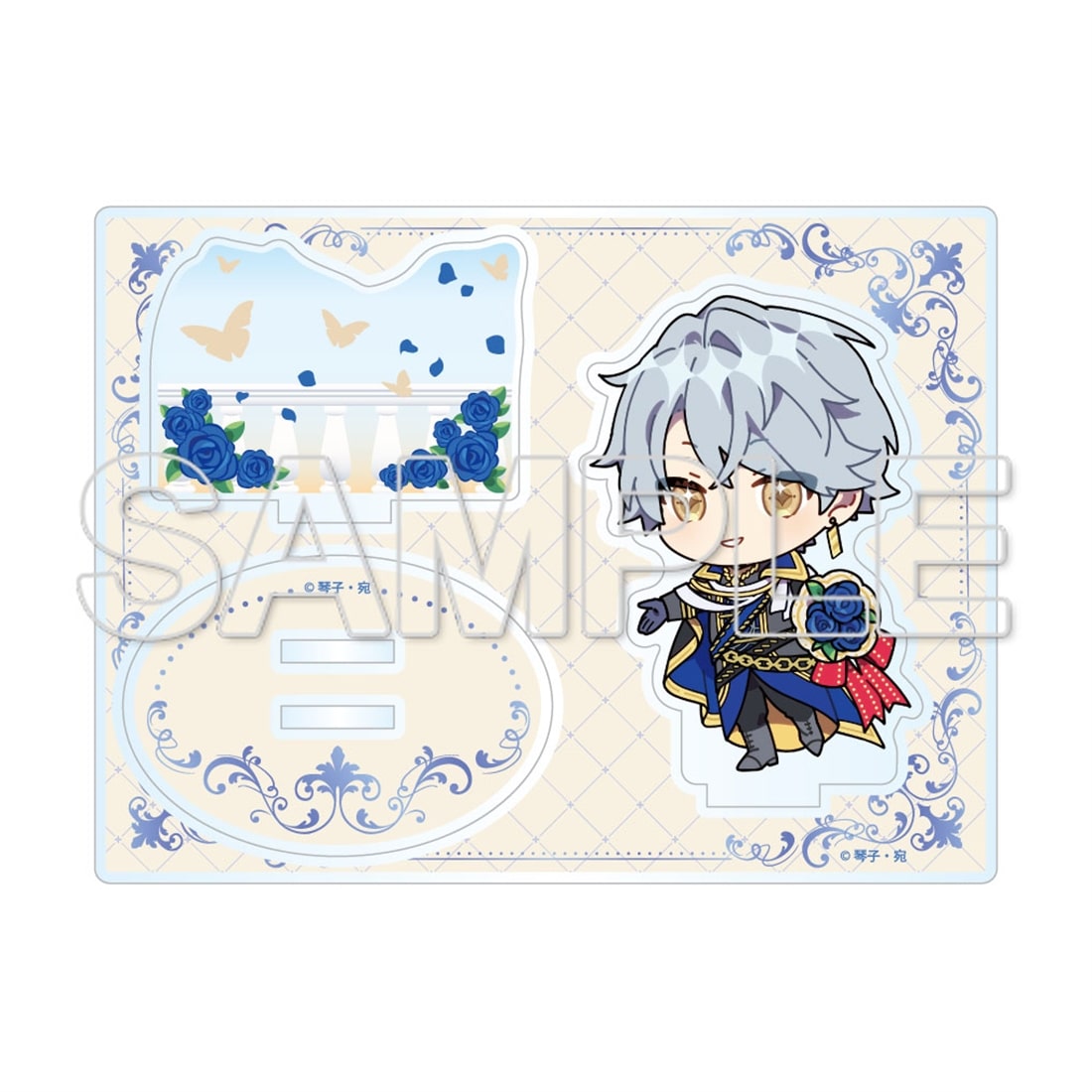 『破局予定の悪女のはずが、冷徹公爵様が別れてくれません！』グッズセット＋SS付き