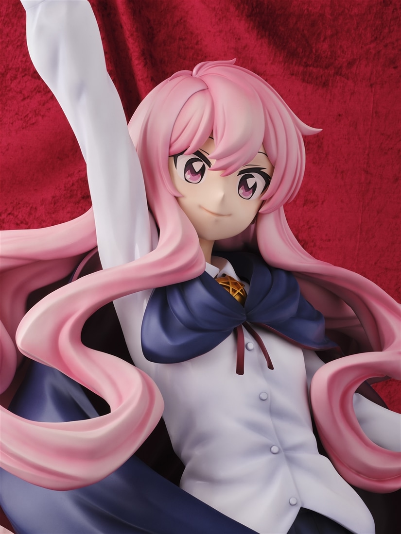 『ゼロの使い魔』ルイズ 20th Anniversary Full scale bust model