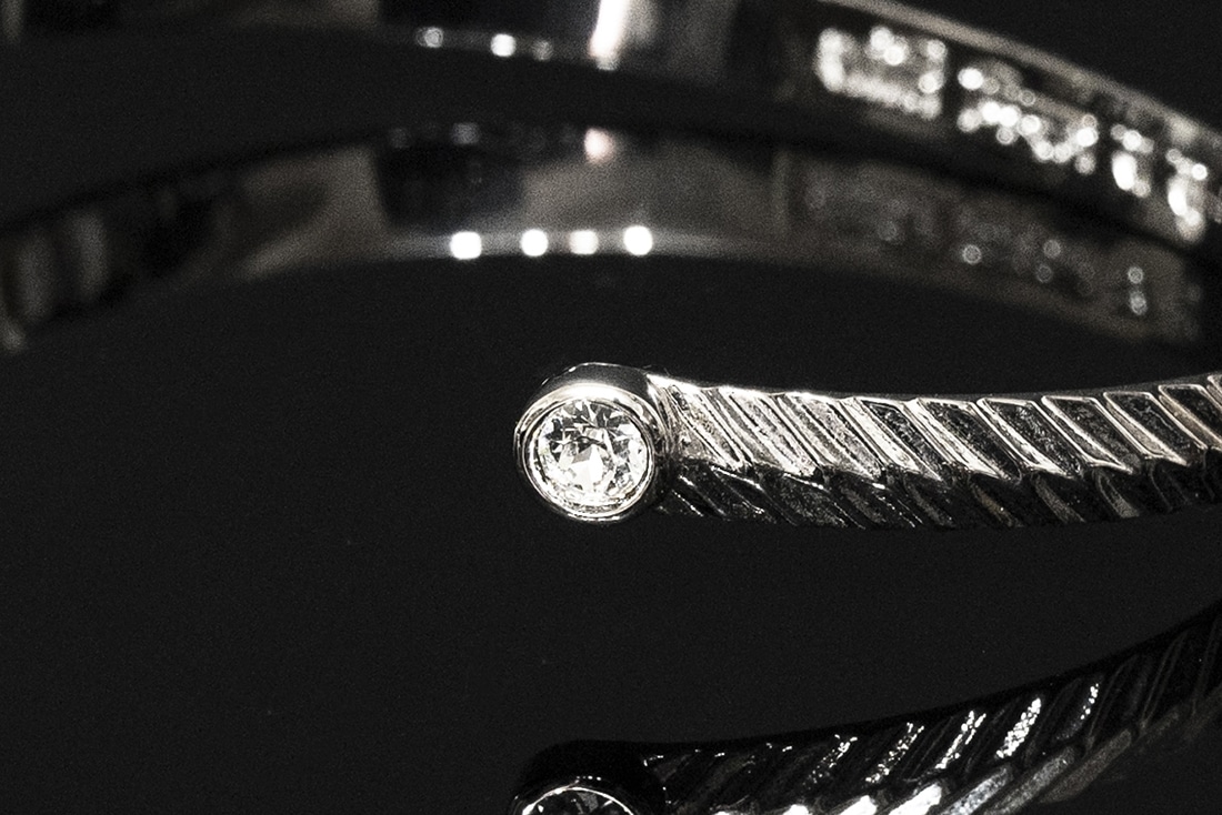 【シルバー】＜アルクトゥルス＞ku スターシード パワー ブレスレット