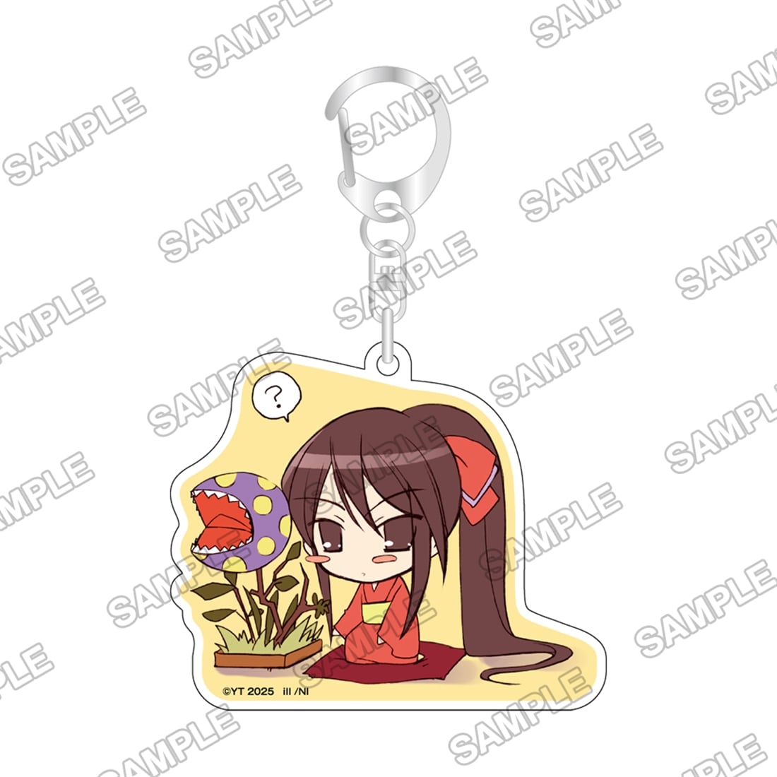 『灼眼のシャナ』トレーディングアクリルキーホルダー