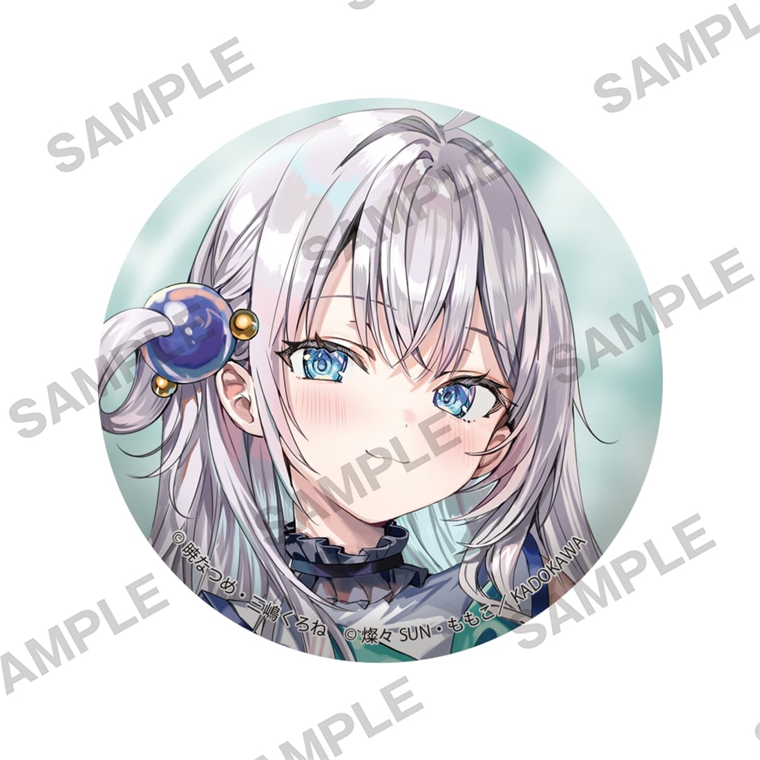 角川スニーカー文庫冬フェア2026 トレーディング缶バッジ