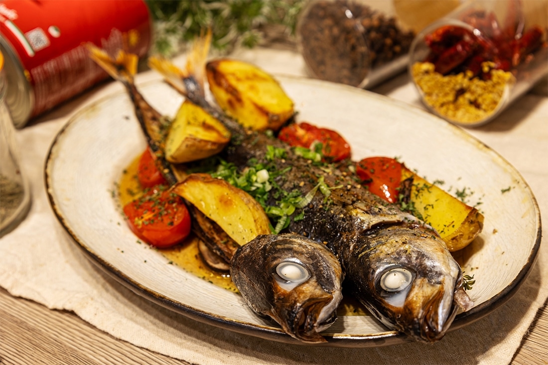 しょうけん  みんなでもひとりでも、ちょうどいいオーバルの器　2枚セット