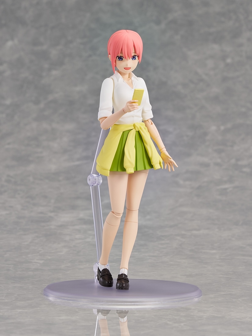 【限定特典付き】KADOKAWA PLASTIC MODEL SERIES 「五等分の花嫁∽」 中野一花 スペシャルセット SPセット