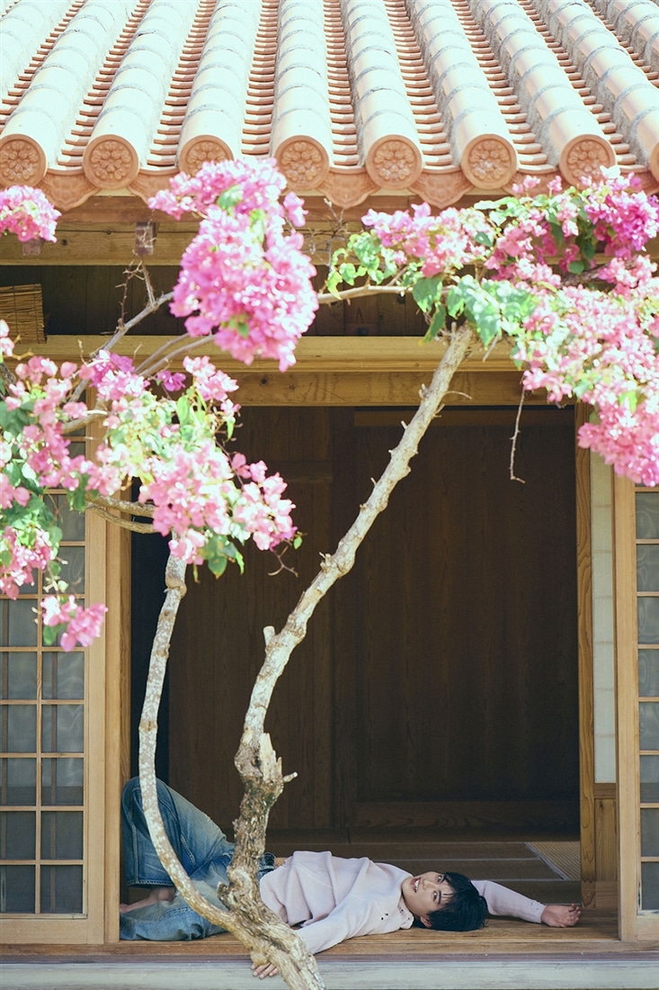 前田拳太郎カレンダー 2026.04-2027.03