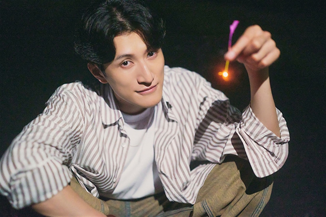 磯野大1st写真集 Determination